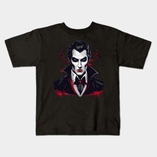 Bloodline: Death Lurking in the Darkness Kids T-Shirt